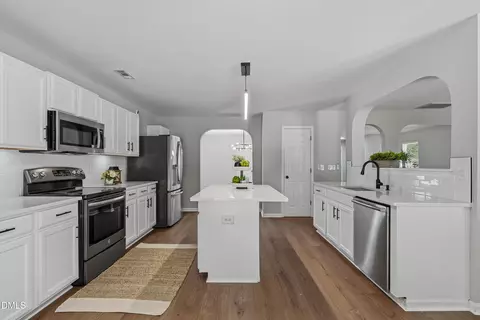 Kitchen - 2701 Skybrook Ln, Durham, NC 27703 photo 6 of 6