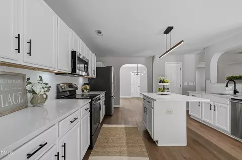 Kitchen - 2701 Skybrook Ln, Durham, NC 27703 photo 2 of 6