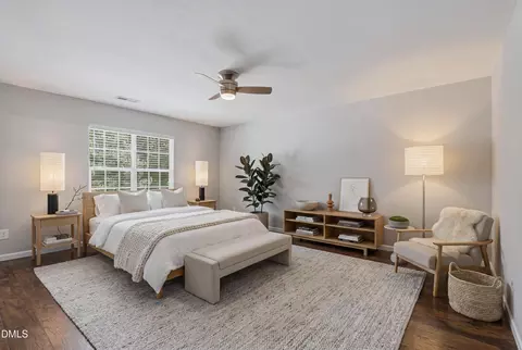 Bedroom - 2701 Skybrook Ln, Durham, NC 27703 photo 1 of 1