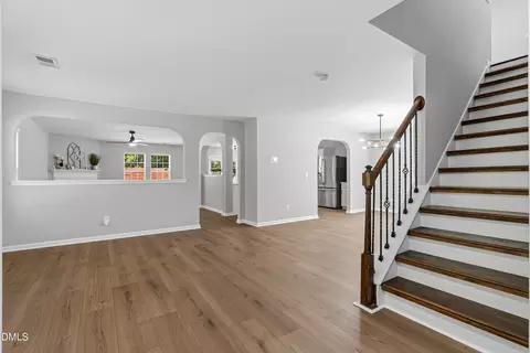 Entry Way - 2701 Skybrook Ln, Durham, NC 27703 photo 1 of 3