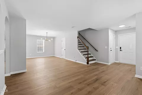 Entry Way - 2701 Skybrook Ln, Durham, NC 27703 photo 2 of 3