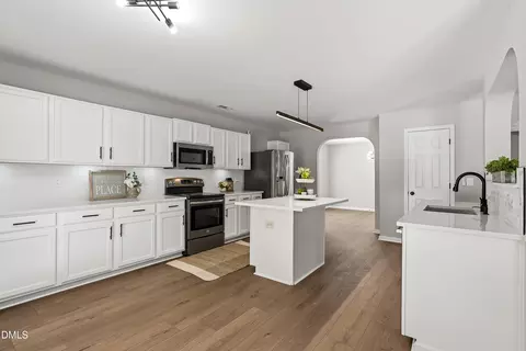 Kitchen - 2701 Skybrook Ln, Durham, NC 27703 photo 1 of 6