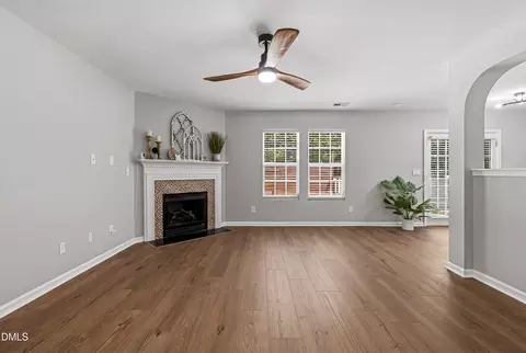 Living - 2701 Skybrook Ln, Durham, NC 27703 photo 5 of 8