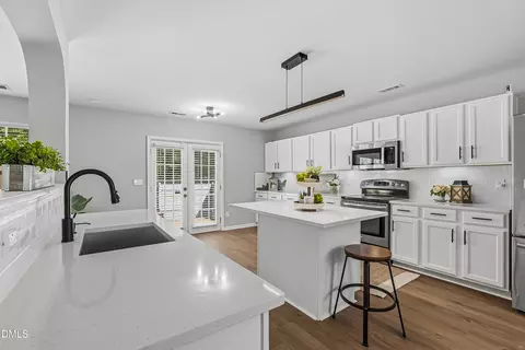 Kitchen - 2701 Skybrook Ln, Durham, NC 27703 photo 4 of 6