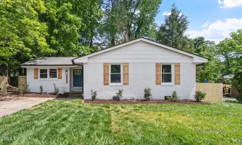 3422 Carolyn Dr, Raleigh, NC 27604