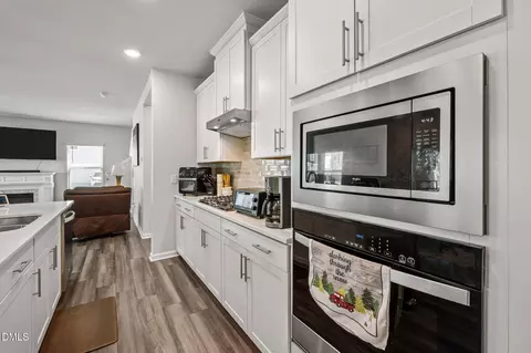 Kitchen - 3000 Farndale Trce, Durham, NC 27712 photo 2 of 2