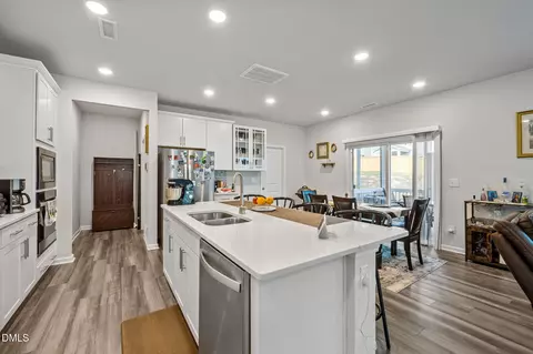 Kitchen - 3000 Farndale Trce, Durham, NC 27712 photo 1 of 2