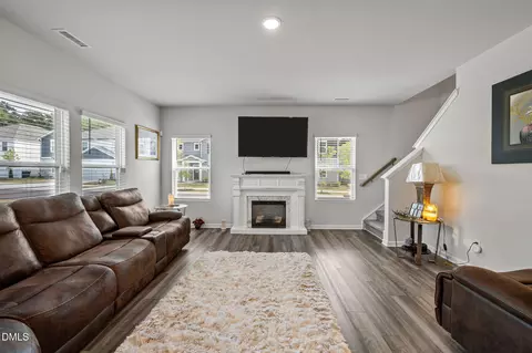 Living - 3000 Farndale Trce, Durham, NC 27712 photo 2 of 2
