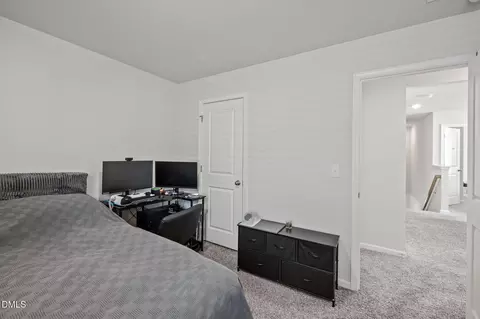 Bedroom - 3000 Farndale Trce, Durham, NC 27712 photo 5 of 6