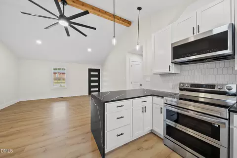 Entry Way - 45 Crestview Dr, Angier, NC 27501 photo 2 of 2