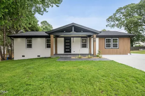 45 Crestview Dr, Angier, NC 27501