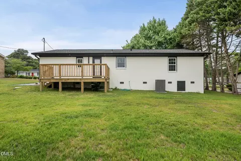 Exterior - 45 Crestview Dr, Angier, NC 27501 photo 2 of 3