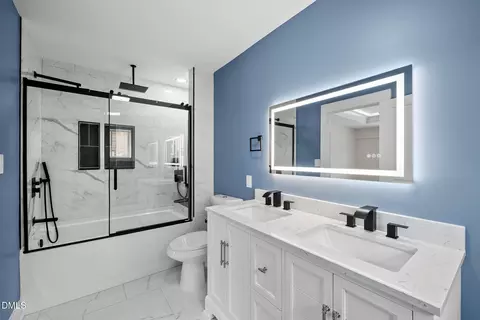Bath - 45 Crestview Dr, Angier, NC 27501 photo 1 of 2