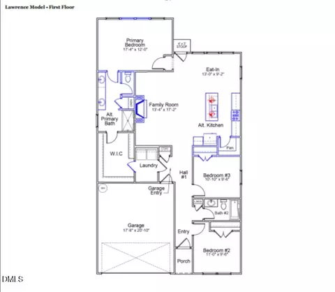 188 Thomas Trl #57, Lillington, NC 27546