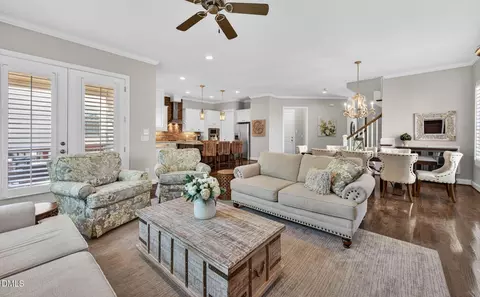 Living - 941 Regency Cottage Pl, Cary, NC 27518 photo 1 of 1