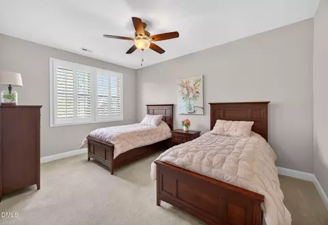 Bedroom - 941 Regency Cottage Pl, Cary, NC 27518 photo 5 of 6