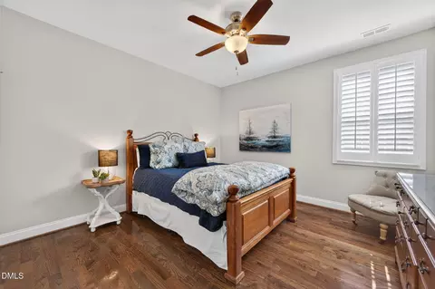 Bedroom - 941 Regency Cottage Pl, Cary, NC 27518 photo 4 of 6