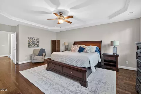 Bedroom - 941 Regency Cottage Pl, Cary, NC 27518 photo 2 of 6