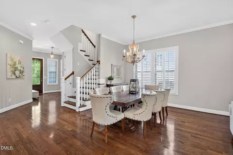 Dining - 941 Regency Cottage Pl, Cary, NC 27518 photo 3 of 4
