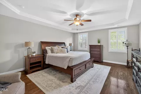 Bedroom - 941 Regency Cottage Pl, Cary, NC 27518 photo 1 of 6