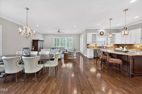 Dining - 941 Regency Cottage Pl, Cary, NC 27518 photo 1 of 4