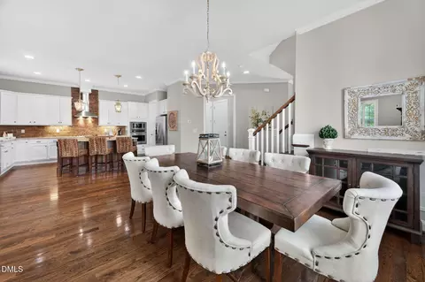 Dining - 941 Regency Cottage Pl, Cary, NC 27518 photo 4 of 4