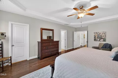 Bedroom - 941 Regency Cottage Pl, Cary, NC 27518 photo 3 of 6