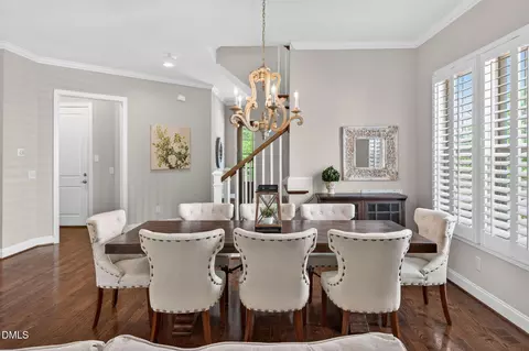 Dining - 941 Regency Cottage Pl, Cary, NC 27518 photo 2 of 4