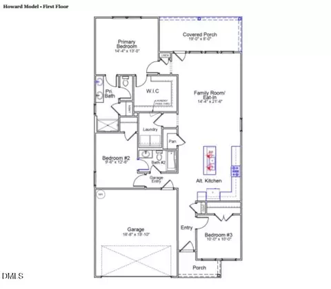 204 Thomas Trl #56, Lillington, NC 27546