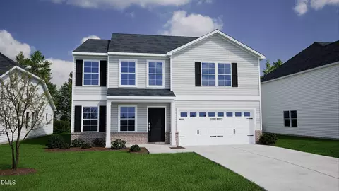 304 Thomas Trl #50, Lillington, NC 27546
