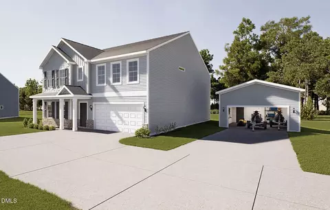 279 Thomas Trl, Lillington, NC 27546
