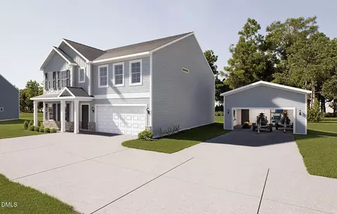 279 Thomas Trl, Lillington, NC 27546