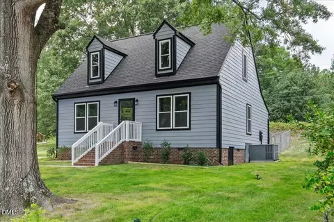 110 Quail Rdg, Henderson, NC 27536