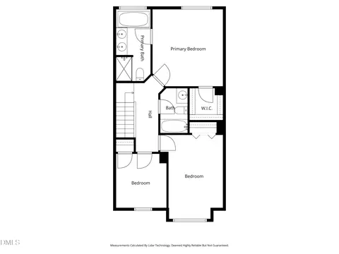 Floorplan - 2904 Gross Ave, Wake Forest, NC 27587 photo 4 of 6