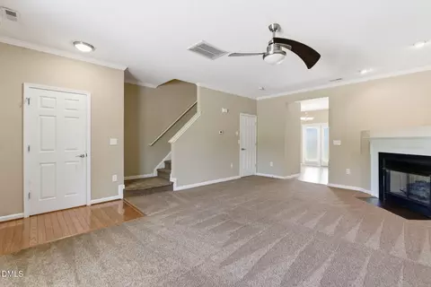 Living - 2904 Gross Ave, Wake Forest, NC 27587 photo 2 of 3