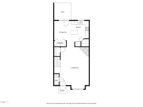 Floorplan - 2904 Gross Ave, Wake Forest, NC 27587 photo 5 of 6
