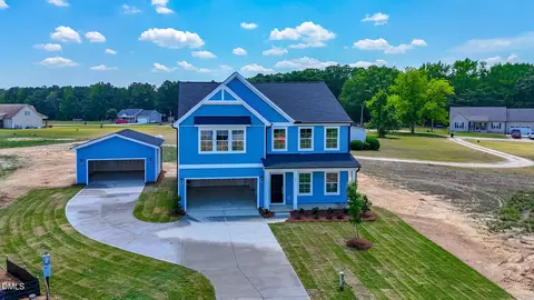 83 Lowell Cv #LOT 10, Angier, NC 27501