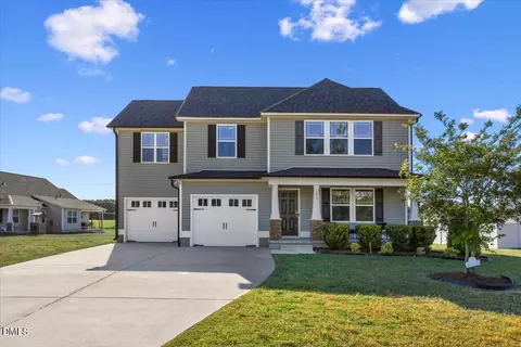 123 Highland Park Dr, Goldsboro, NC 27534