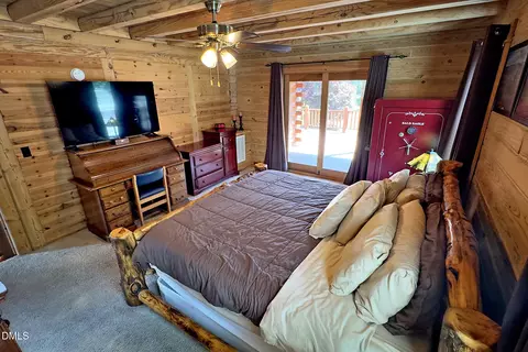 Bedroom - 399 J A Rogers Rd, Kittrell, NC 27544 photo 2 of 10