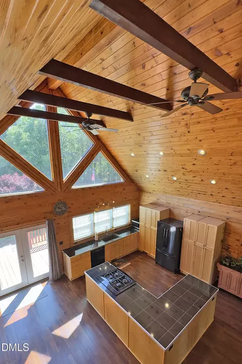 Kitchen - 399 J A Rogers Rd, Kittrell, NC 27544 photo 11 of 12