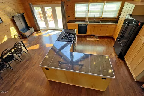 Kitchen - 399 J A Rogers Rd, Kittrell, NC 27544 photo 12 of 12