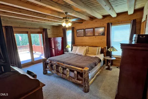 Bedroom - 399 J A Rogers Rd, Kittrell, NC 27544 photo 5 of 10