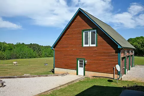 Exterior - 399 J A Rogers Rd, Kittrell, NC 27544 photo 10 of 20