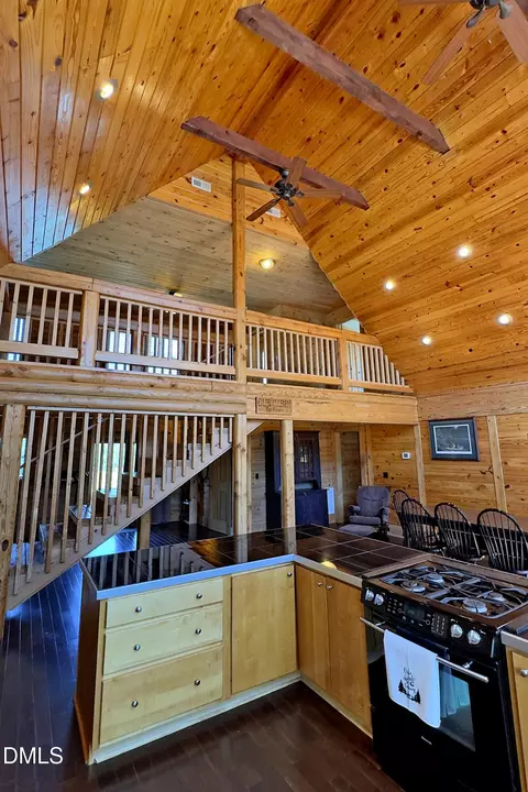 Kitchen - 399 J A Rogers Rd, Kittrell, NC 27544 photo 5 of 12