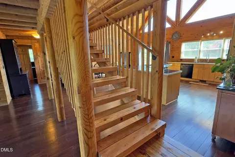 Entry Way - 399 J A Rogers Rd, Kittrell, NC 27544 photo 2 of 4