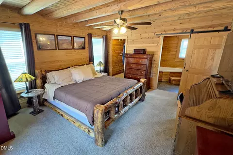 Bedroom - 399 J A Rogers Rd, Kittrell, NC 27544 photo 3 of 10