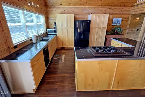 Kitchen - 399 J A Rogers Rd, Kittrell, NC 27544 photo 4 of 12