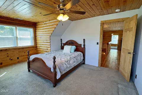 Bedroom - 399 J A Rogers Rd, Kittrell, NC 27544 photo 7 of 10