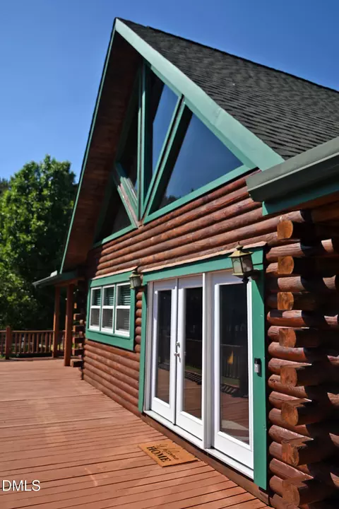 Exterior - 399 J A Rogers Rd, Kittrell, NC 27544 photo 12 of 20