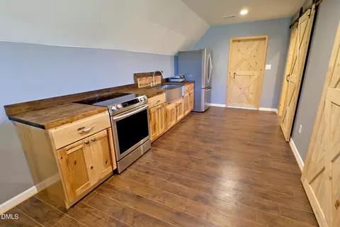 Kitchen - 399 J A Rogers Rd, Kittrell, NC 27544 photo 2 of 12